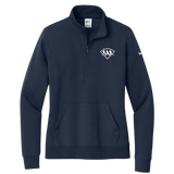 Nike Women's Club Fleece 1/2 Zip