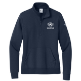 Nike Women's Club Fleece 1/2 Zip