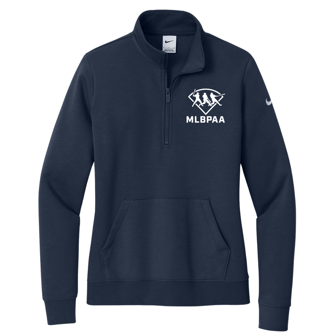Nike Women's Club Fleece 1/2 Zip