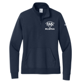 Nike Women's Club Fleece 1/2 Zip