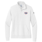 Nike Women's Club Fleece 1/2 Zip