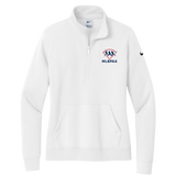 Nike Women's Club Fleece 1/2 Zip