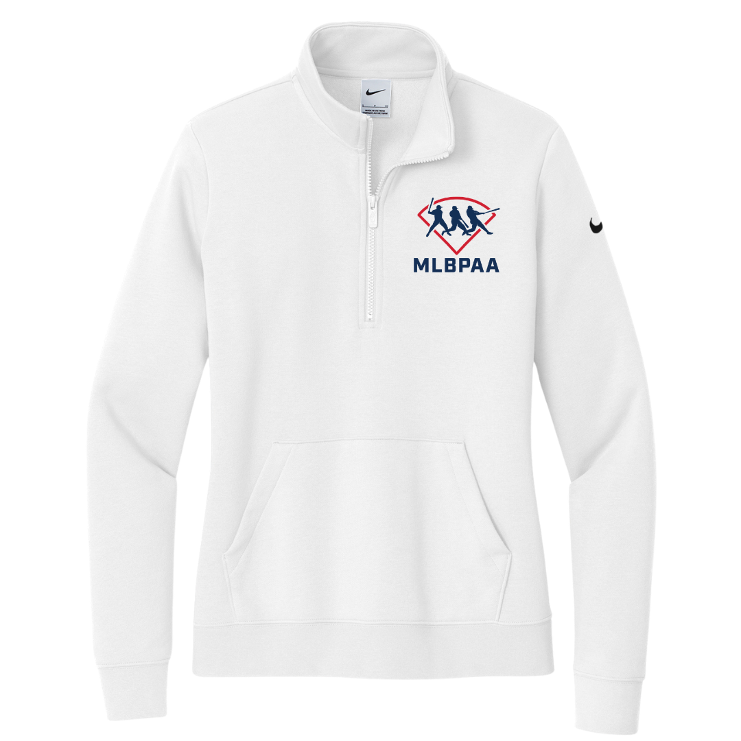 Nike Women's Club Fleece 1/2 Zip