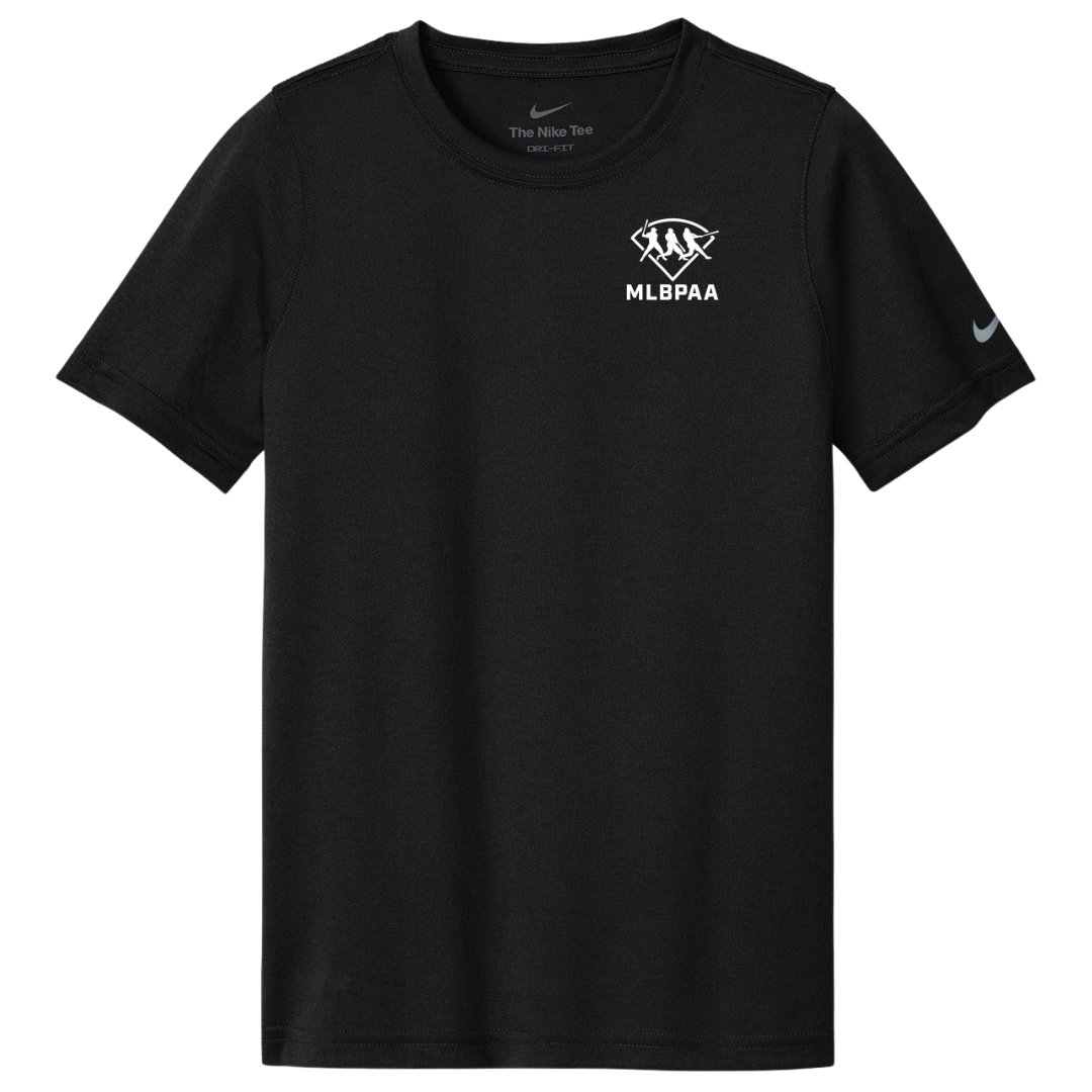 Nike Youth Swoosh Sleeve rLgend Tee
