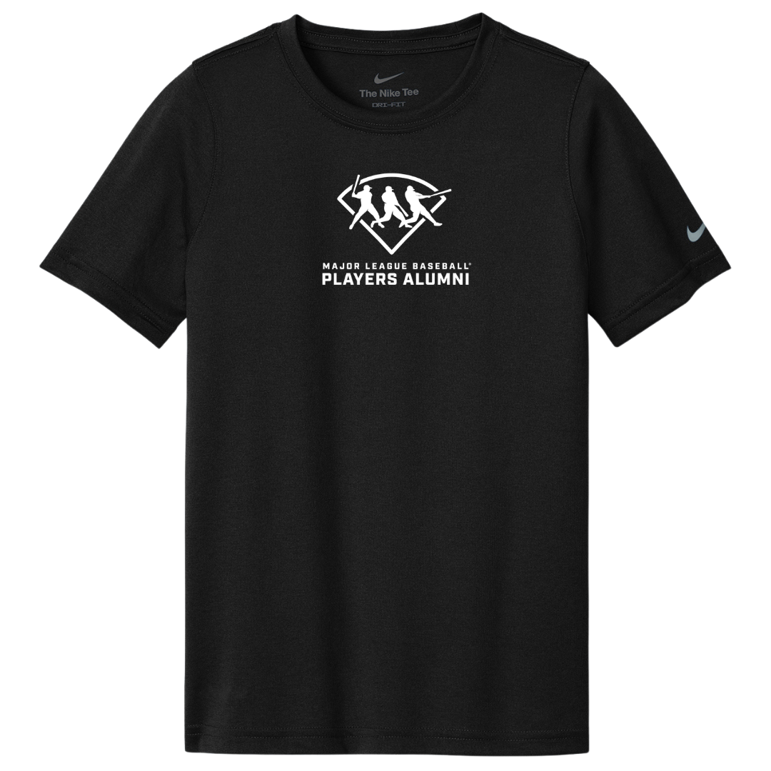 Nike Youth Swoosh Sleeve rLgend Tee