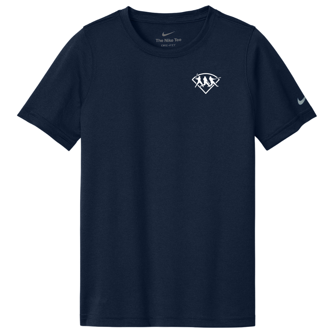 Nike Youth Swoosh Sleeve rLgend Tee