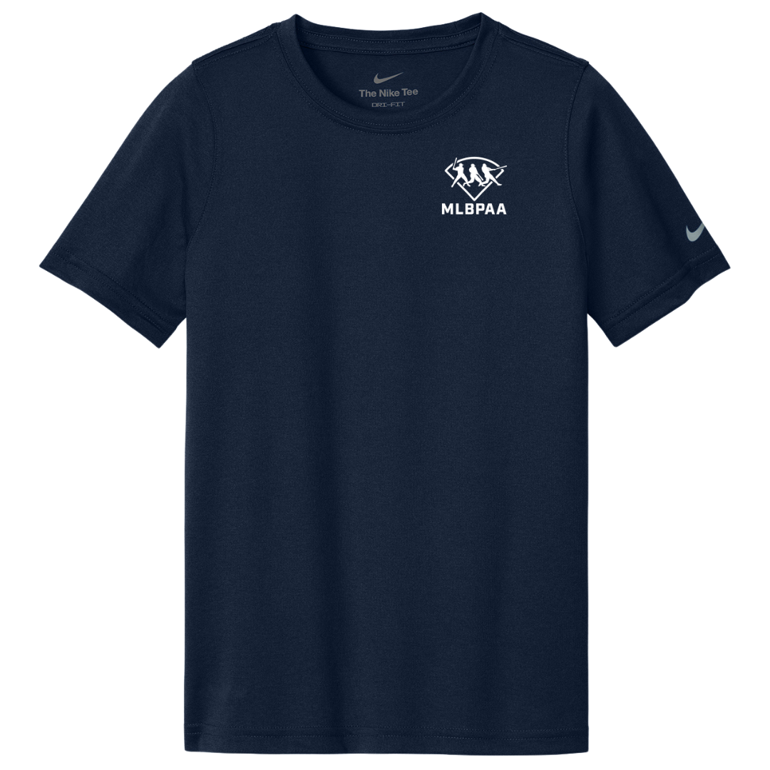Nike Youth Swoosh Sleeve rLgend Tee