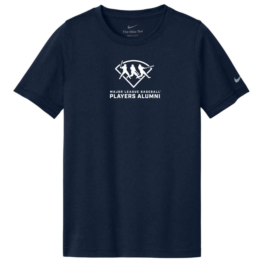 Nike Youth Swoosh Sleeve rLgend Tee