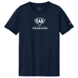Nike Youth Swoosh Sleeve rLgend Tee
