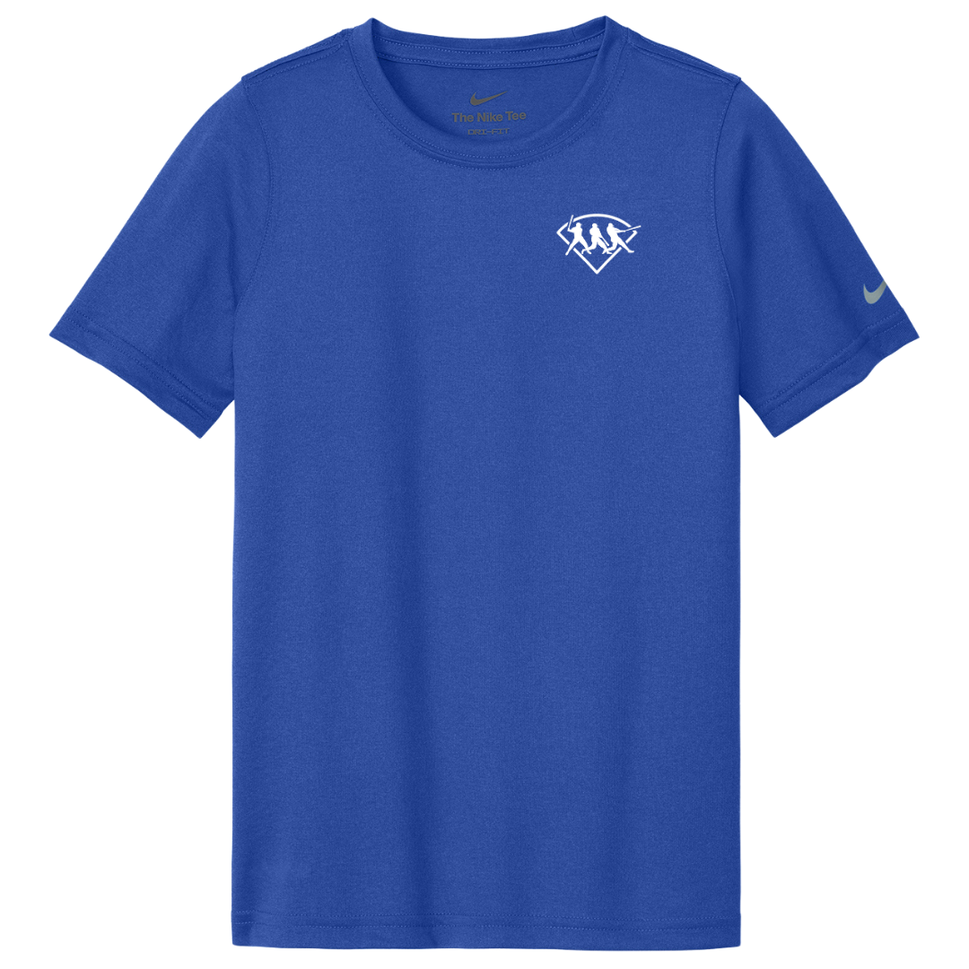 Nike Youth Swoosh Sleeve rLgend Tee