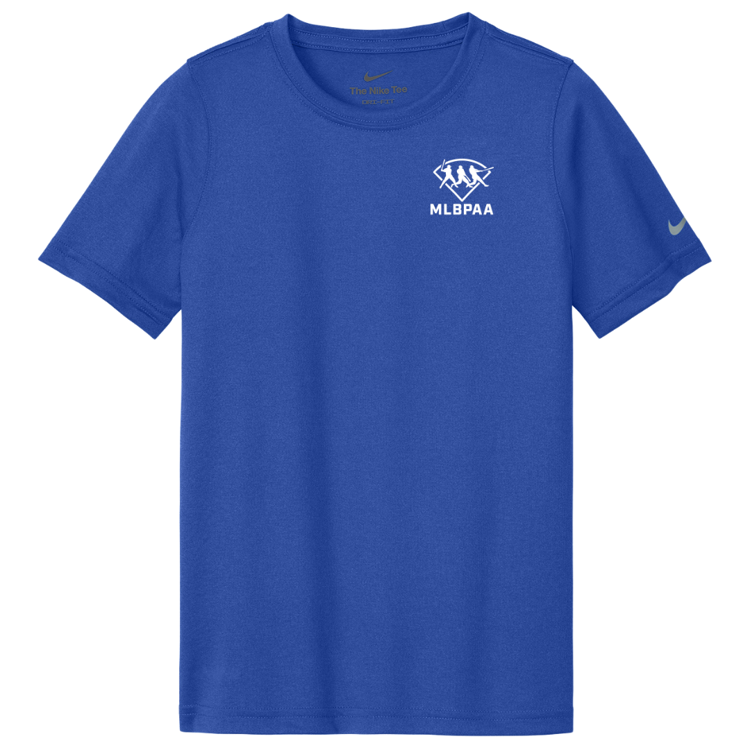 Nike Youth Swoosh Sleeve rLgend Tee