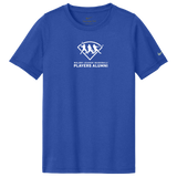 Nike Youth Swoosh Sleeve rLgend Tee