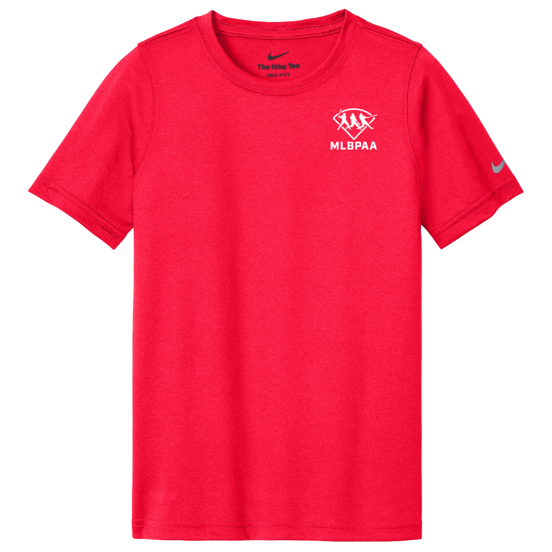 Nike Youth Swoosh Sleeve rLgend Tee