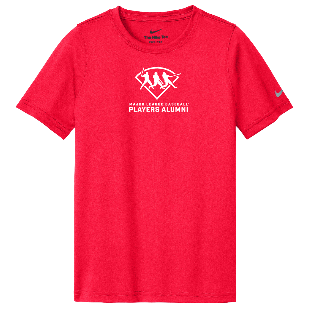 Nike Youth Swoosh Sleeve rLgend Tee