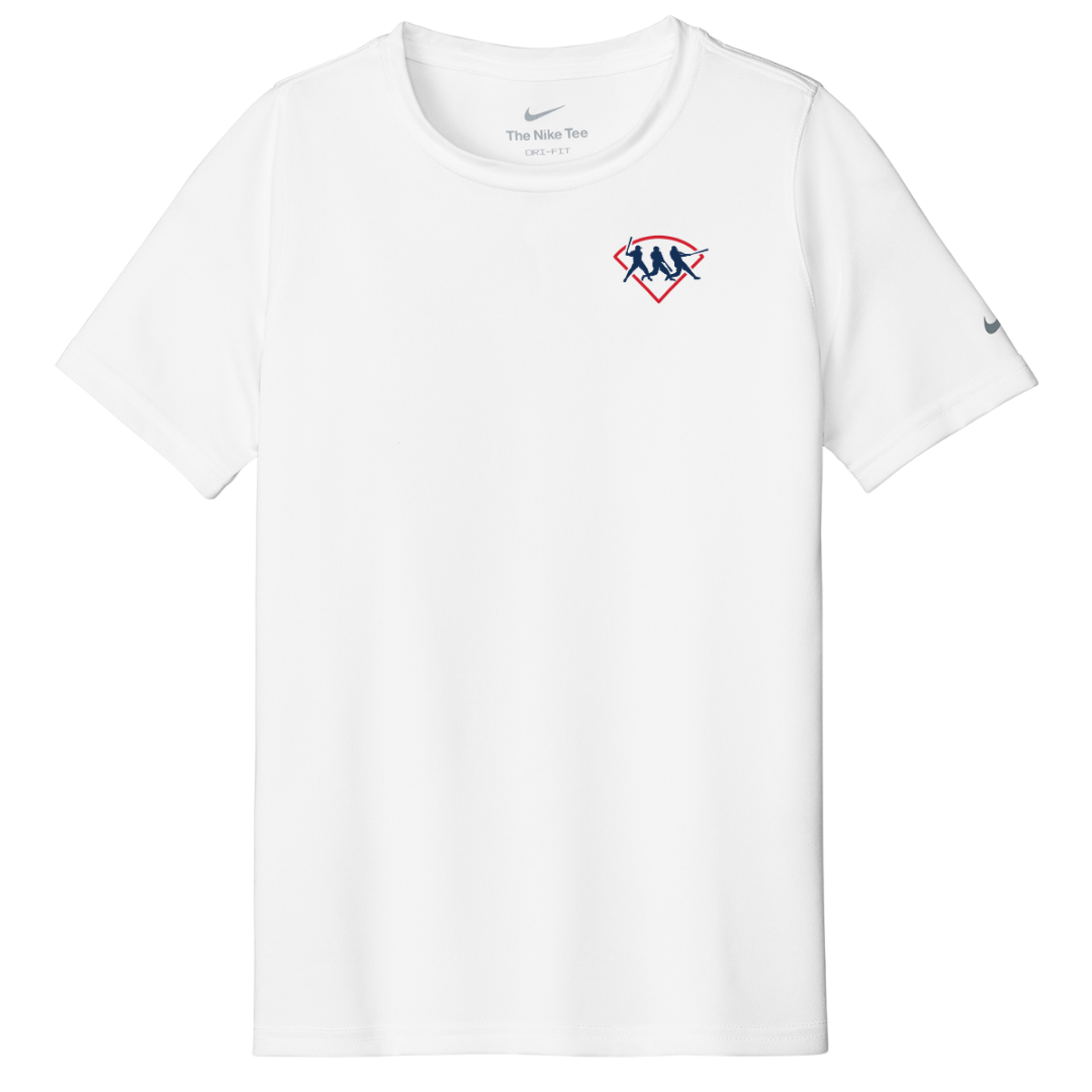 Nike Youth Swoosh Sleeve rLgend Tee