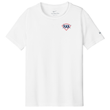 Nike Youth Swoosh Sleeve rLgend Tee