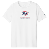 Nike Youth Swoosh Sleeve rLgend Tee
