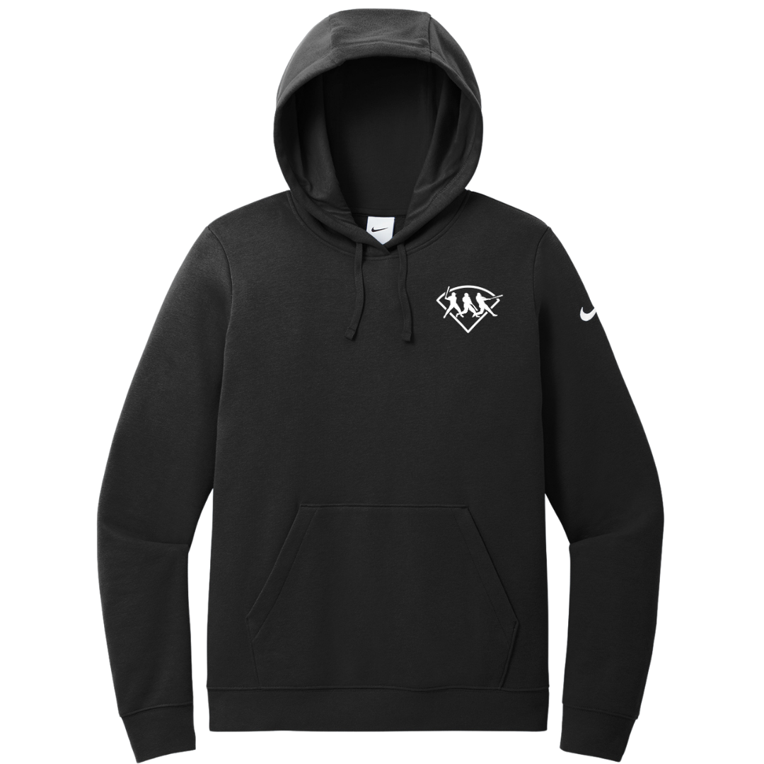 Nike Women's Club Fleece Pullover Hoodie