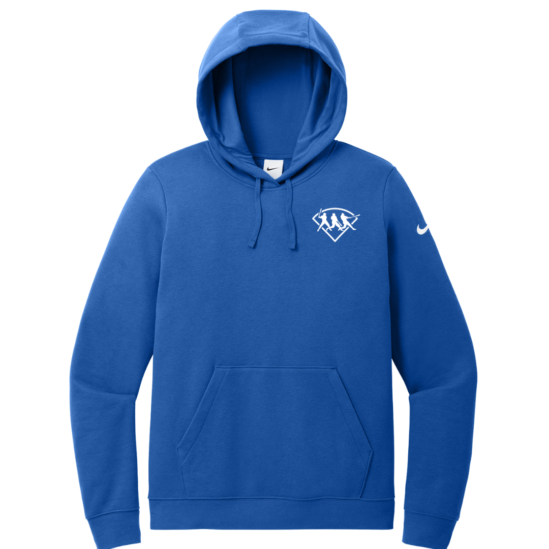 Nike Women's Club Fleece Pullover Hoodie
