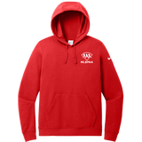 Nike Women's Club Fleece Pullover Hoodie