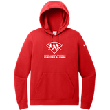 Nike Women's Club Fleece Pullover Hoodie