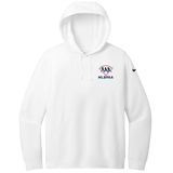 Nike Women's Club Fleece Pullover Hoodie