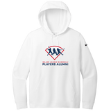 Nike Women's Club Fleece Pullover Hoodie