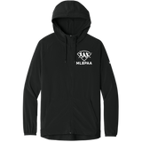 Nike Pro Hooded Jacket