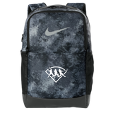 Nike Brasilia Camo Backpack