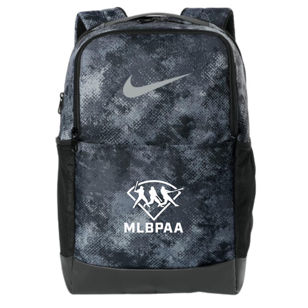 Nike Brasilia Camo Backpack