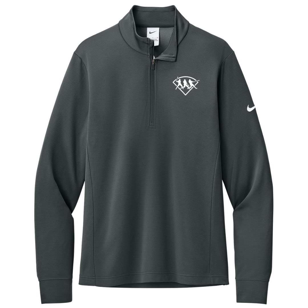 Nike Essential 1/2 Zip Cover Up