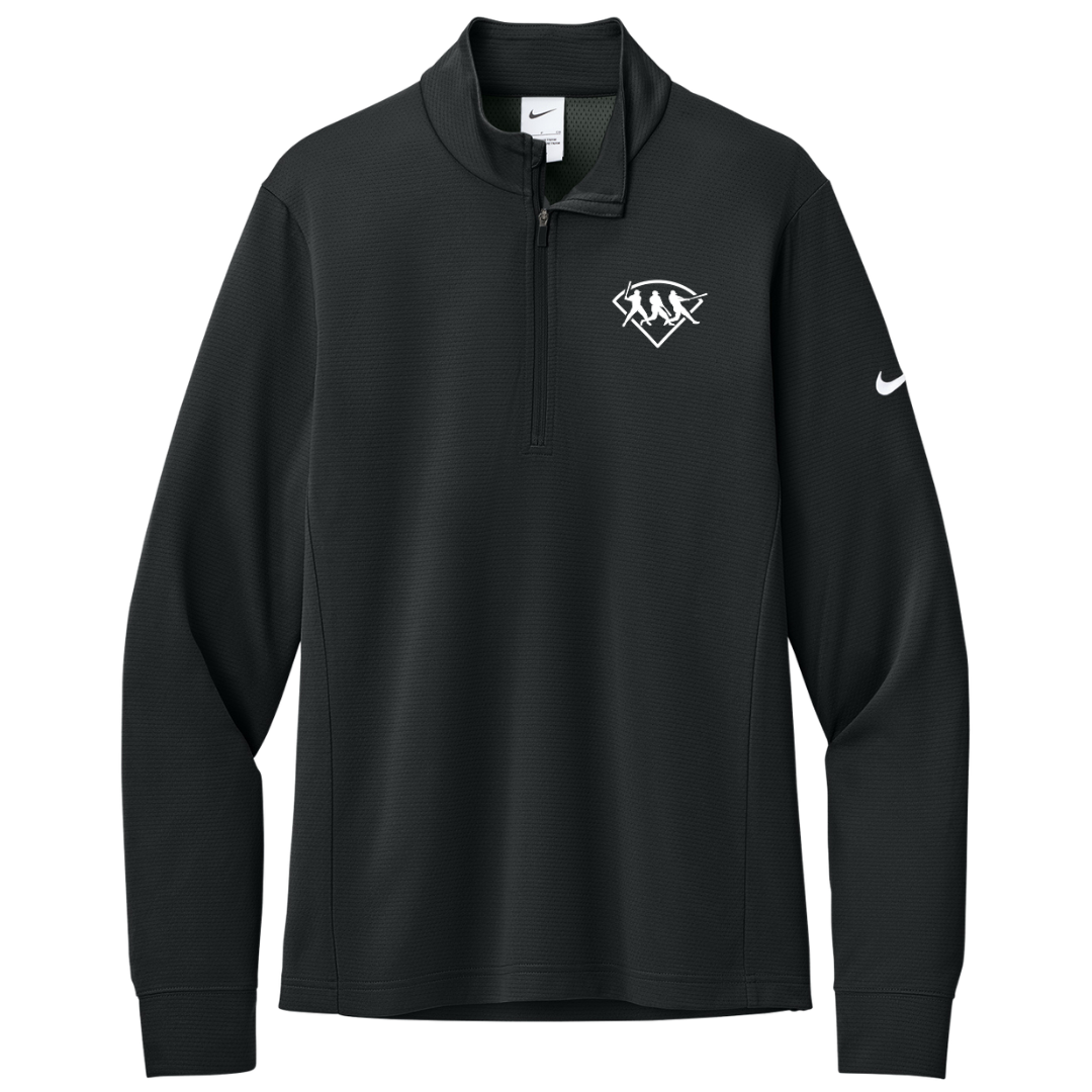 Nike Essential 1/2 Zip Cover Up