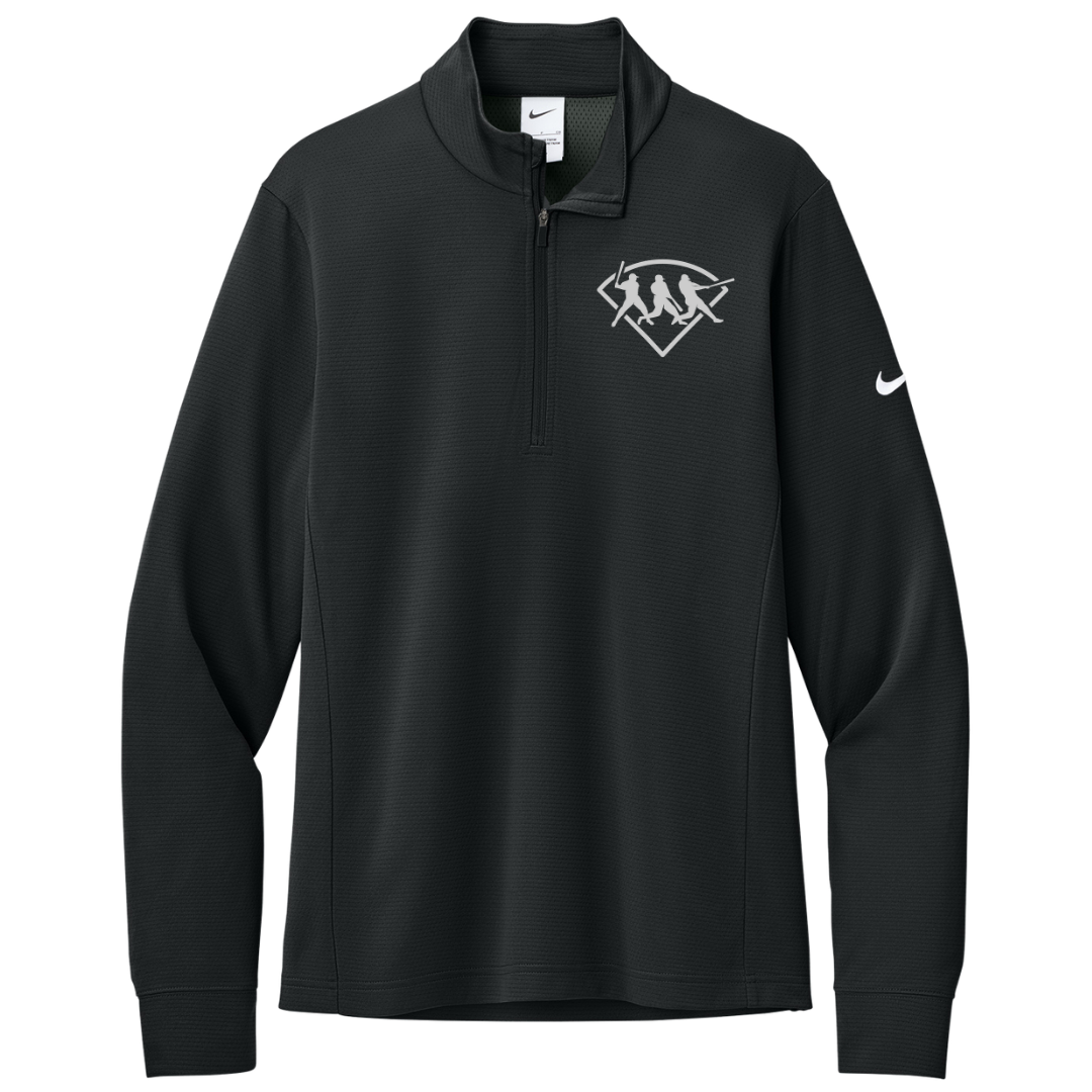 Nike Essential 1/2 Zip Cover Up