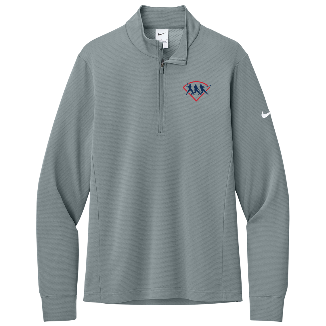 Nike Essential 1/2 Zip Cover Up