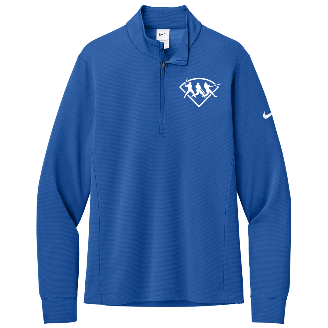 Nike Essential 1/2 Zip Cover Up