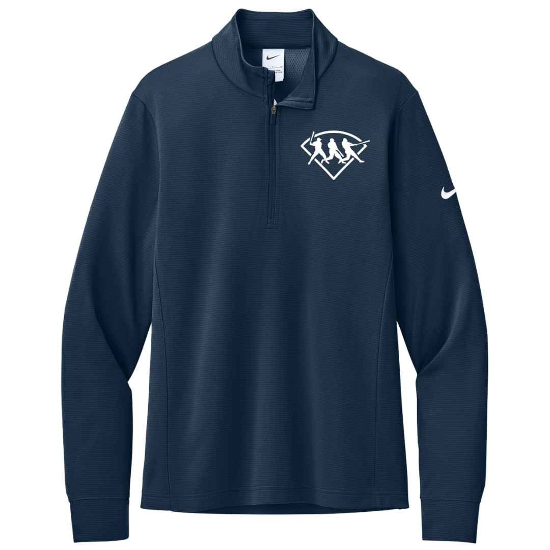 Nike Essential 1/2 Zip Cover Up