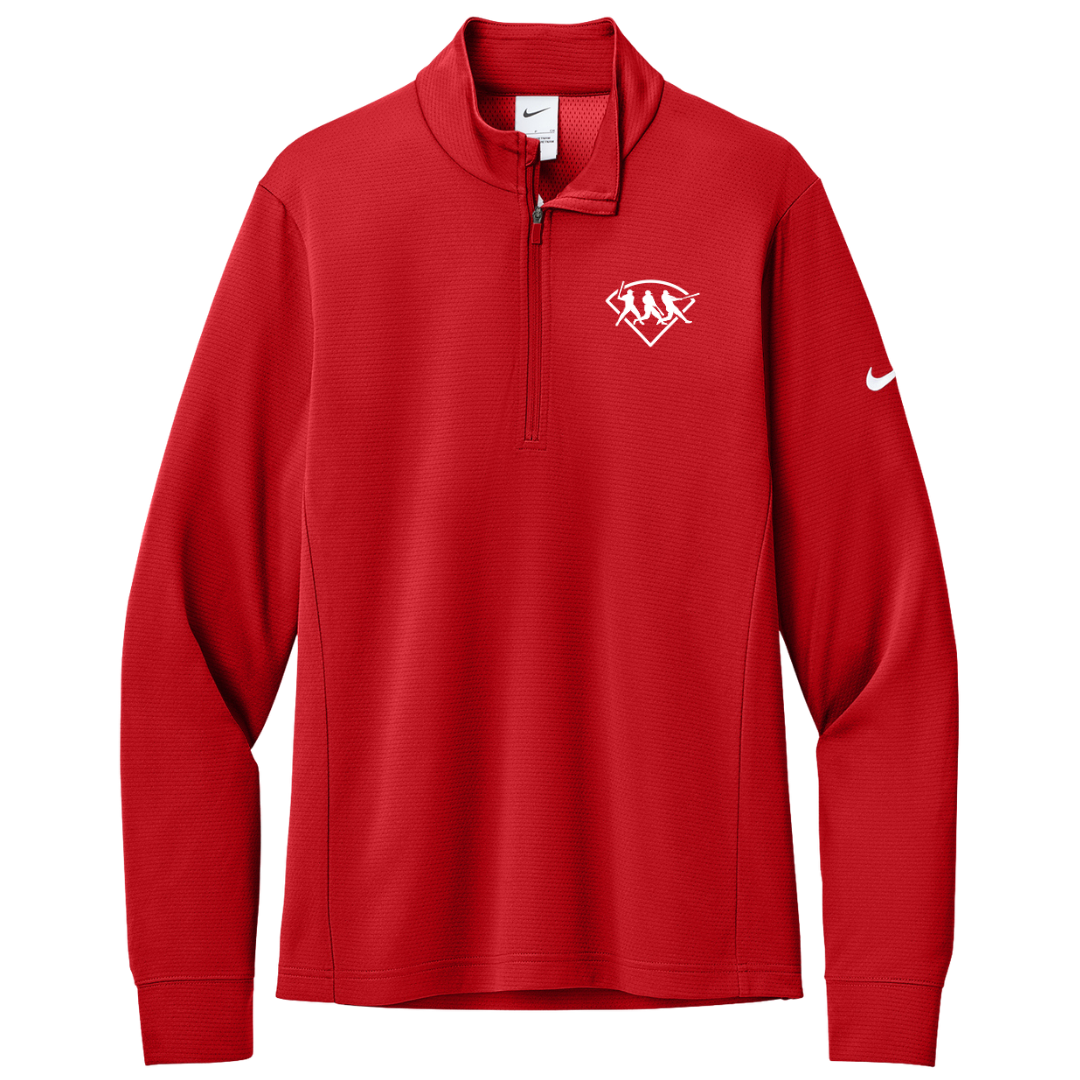Nike Essential 1/2 Zip Cover Up