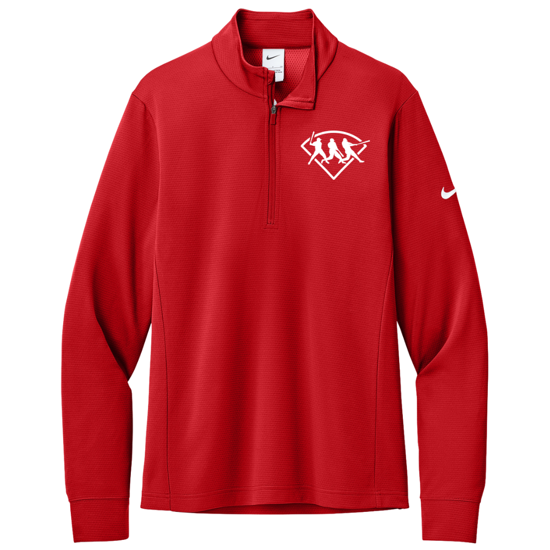 Nike Essential 1/2 Zip Cover Up