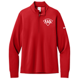 Nike Essential 1/2 Zip Cover Up