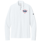 Nike Essential 1/2 Zip Cover Up