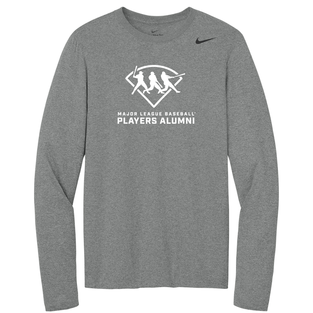 Nike Men's Team Legend Long Sleeve Tee