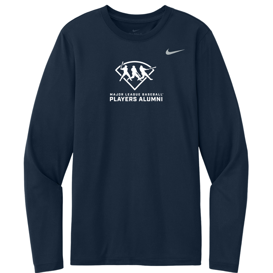 Nike Men's Team Legend Long Sleeve Tee