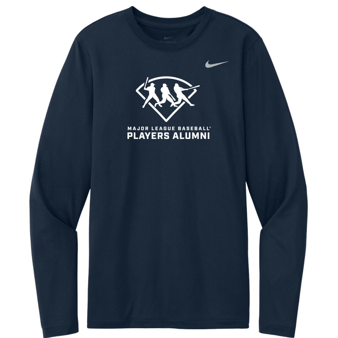 Nike Men's Team Legend Long Sleeve Tee