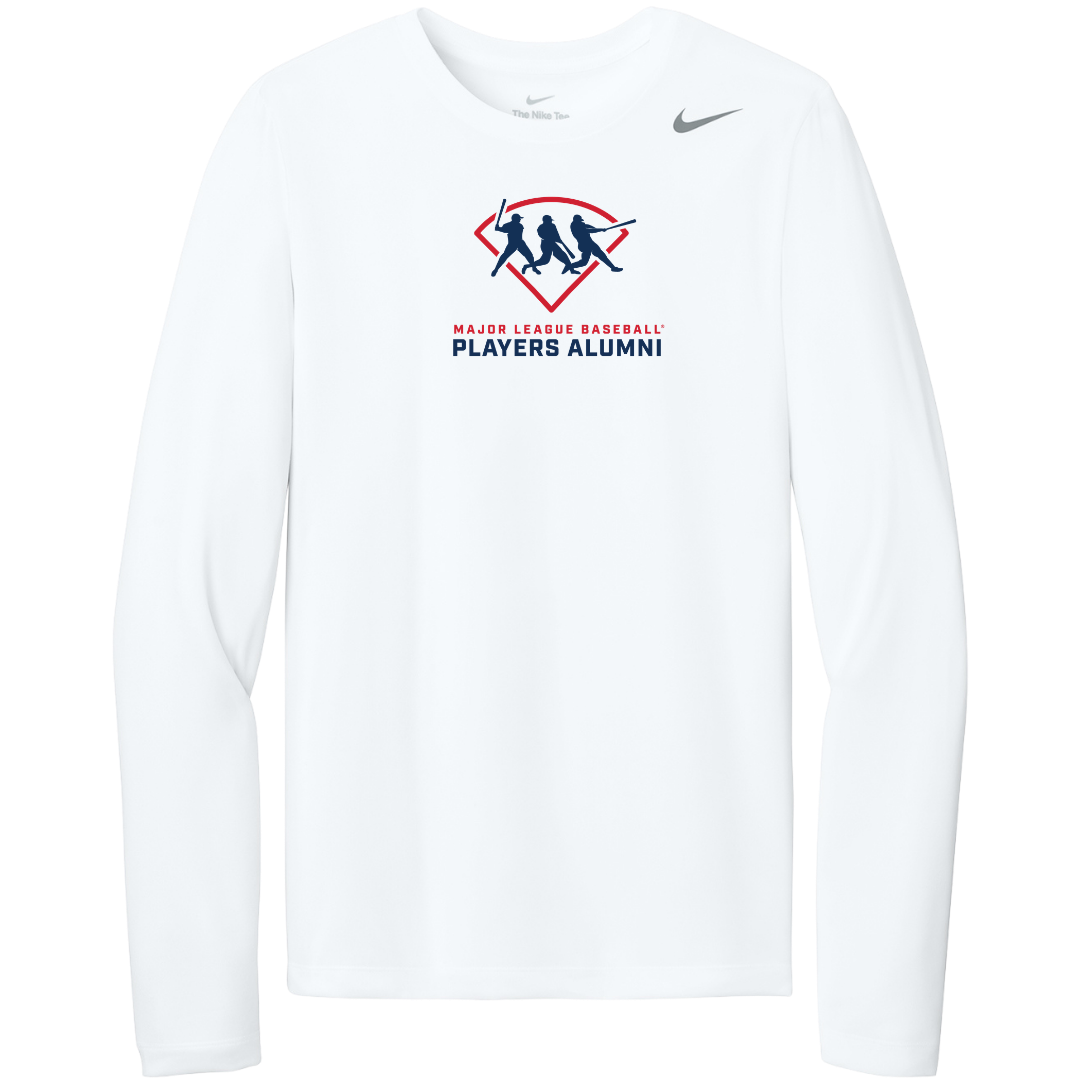 Nike Men's Team Legend Long Sleeve Tee