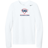Nike Men's Team Legend Long Sleeve Tee