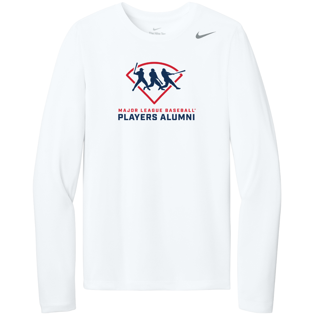 Nike Men's Team Legend Long Sleeve Tee