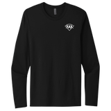 Next Level Apparel® Cotton Long Sleeve Tee