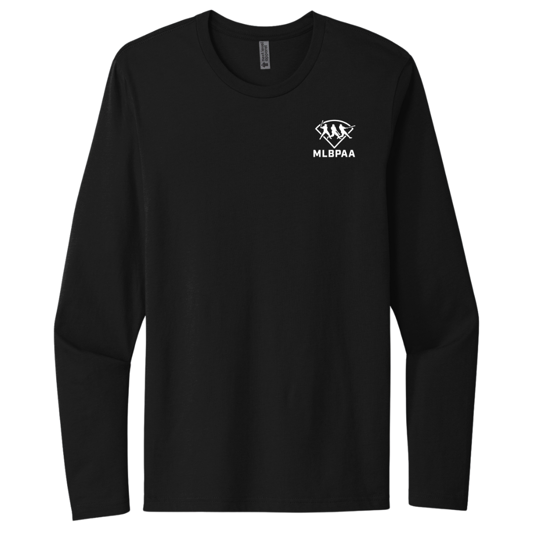 Next Level Apparel® Cotton Long Sleeve Tee