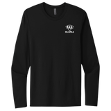 Next Level Apparel® Cotton Long Sleeve Tee