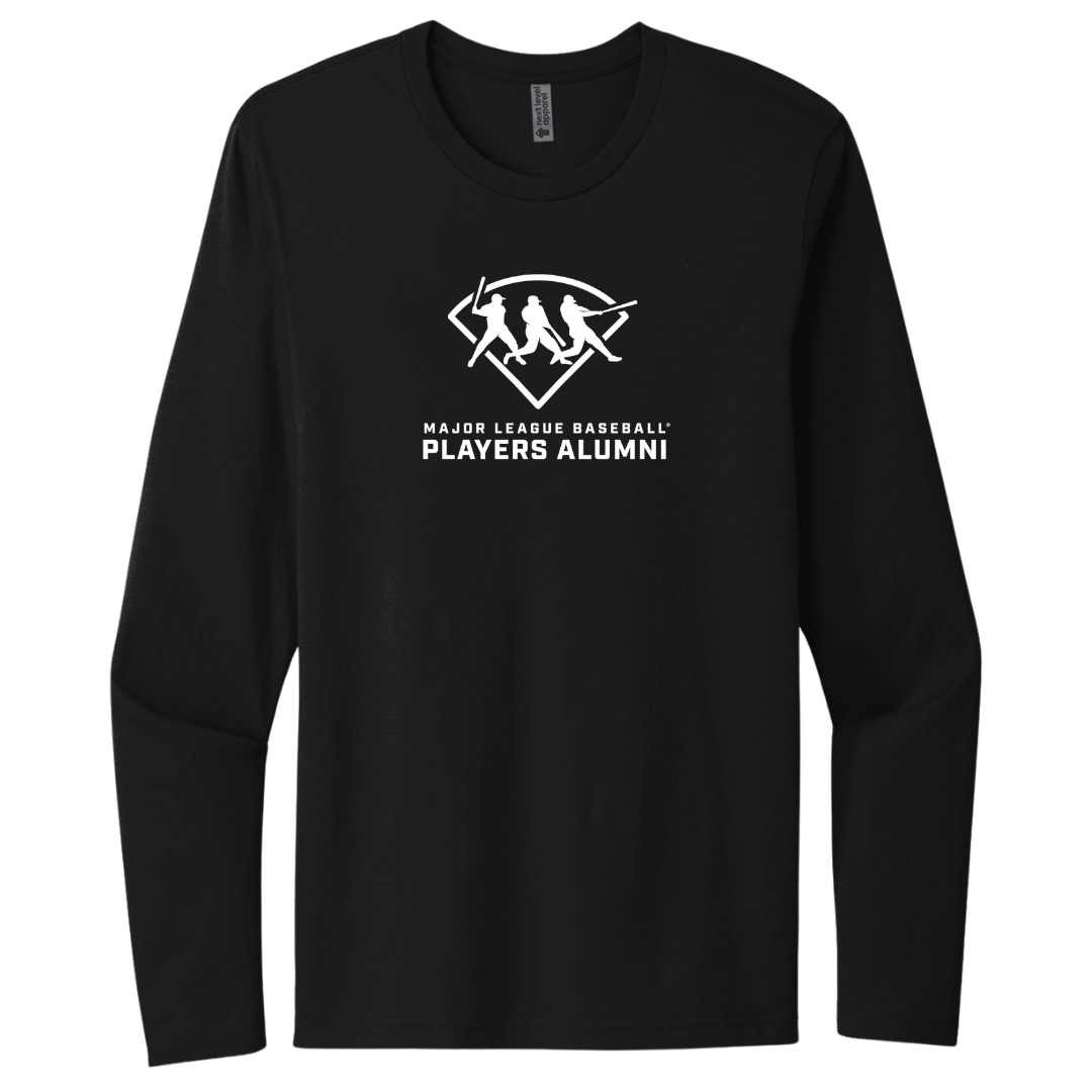 Next Level Apparel® Cotton Long Sleeve Tee